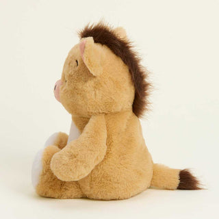 Warmies Cute Donkey (Doniqa) Full-Size Heatable Plush-Toys-Simply Blessed Children's Boutique