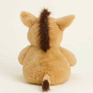 Warmies Cute Donkey (Doniqa) Full-Size Heatable Plush-Toys-Simply Blessed Children's Boutique