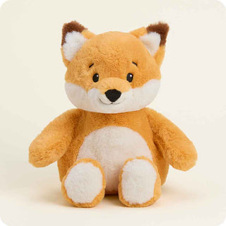 Warmies Cute Fox (Rustiqi) Full-Size Heatable Plush-Toys-Simply Blessed Children's Boutique