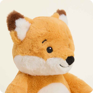 Warmies Cute Fox (Rustiqi) Full-Size Heatable Plush-Toys-Simply Blessed Children's Boutique