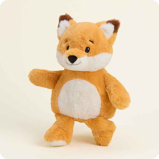 Warmies Cute Fox (Rustiqi) Full-Size Heatable Plush-Toys-Simply Blessed Children's Boutique