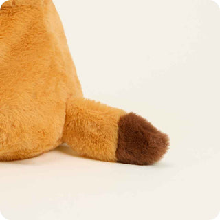 Warmies Cute Fox (Rustiqi) Full-Size Heatable Plush-Toys-Simply Blessed Children's Boutique
