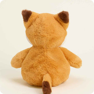 Warmies Cute Fox (Rustiqi) Full-Size Heatable Plush-Toys-Simply Blessed Children's Boutique