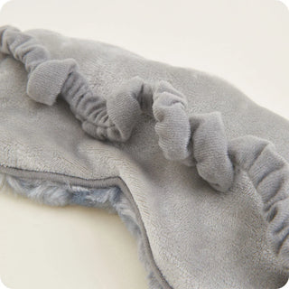 Warmies Curly Gray Eye Mask-Home/GIft-Simply Blessed Children's Boutique