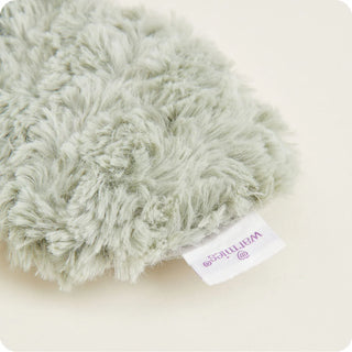 Warmies Curly Sage Green Eye Mask-Home/GIft-Simply Blessed Children's Boutique
