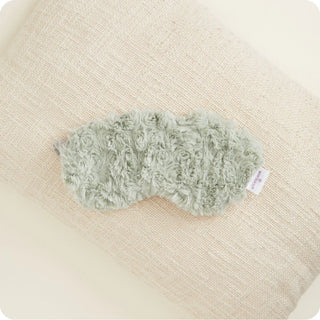 Warmies Curly Sage Green Eye Mask-Home/GIft-Simply Blessed Children's Boutique