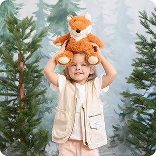 Fox Warmies - 13" Plush Toy-Toys-Simply Blessed Children's Boutique