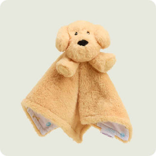 Warmies Golden Dog Lovey Blanket-Toys-Simply Blessed Children's Boutique