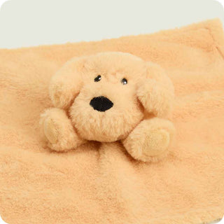 Warmies Golden Dog Lovey Blanket-Toys-Simply Blessed Children's Boutique