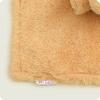 Warmies Golden Dog Lovey Blanket-Toys-Simply Blessed Children's Boutique