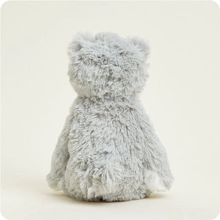 Gray Cat Warmie (13") Plush Toy-Toys-Simply Blessed Children's Boutique