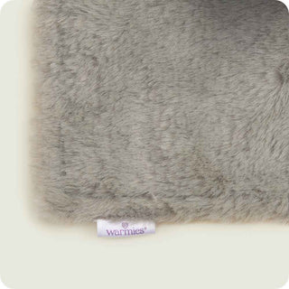 Warmies Gray Squirrel Lovey Blanket-Toys-Simply Blessed Children's Boutique