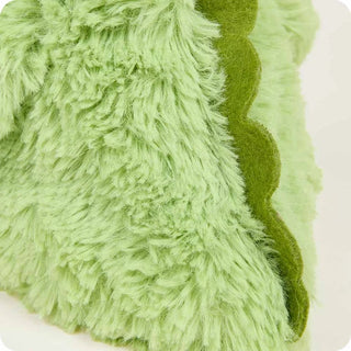 Warmies Green Dinosaur Junior Heatable Plush-Toys-Simply Blessed Children's Boutique