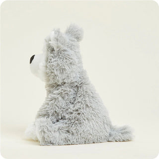Husky Warmies® Plush Toy-Toys-Simply Blessed Children's Boutique