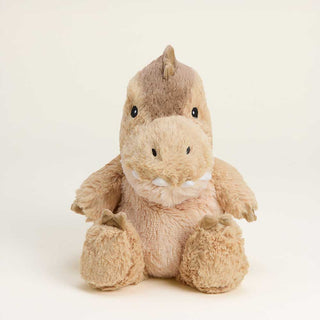 Warmies Megalosaurus Full-size Heatable Plush-Toys-Simply Blessed Children's Boutique