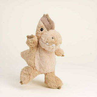 Warmies Megalosaurus Full-size Heatable Plush-Toys-Simply Blessed Children's Boutique