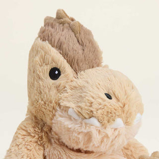 Warmies Megalosaurus Full-size Heatable Plush-Toys-Simply Blessed Children's Boutique