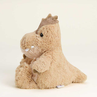 Warmies Megalosaurus Full-size Heatable Plush-Toys-Simply Blessed Children's Boutique