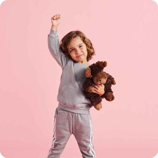 Moose Warmies Plush Toy-Toys-Simply Blessed Children's Boutique