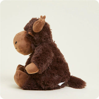 Moose Warmies Plush Toy-Toys-Simply Blessed Children's Boutique