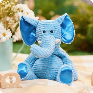 My First Warmies® Elephant Plush Toy - Simply Blessed Children's Boutique