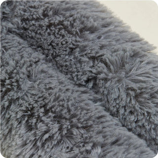 Warmies Curly Gray Neck Wrap-Home/GIft-Simply Blessed Children's Boutique
