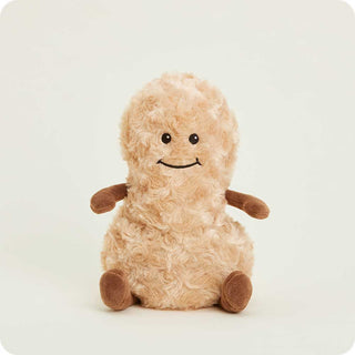 Warmies Peanut Full-Size Heatable Plush-Toys-Simply Blessed Children's Boutique