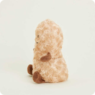 Warmies Peanut Full-Size Heatable Plush-Toys-Simply Blessed Children's Boutique