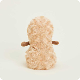 Warmies Peanut Full-Size Heatable Plush-Toys-Simply Blessed Children's Boutique