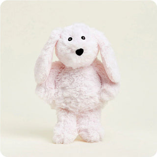 Pink Bunny Warmie (13") Stuffed Animal-Toys-Simply Blessed Children's Boutique