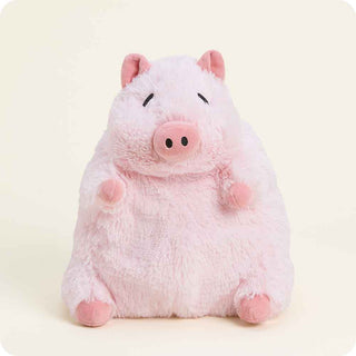 Warmies Prosperity Pig Cozy Heatable Plush-Toys-Simply Blessed Children's Boutique