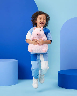 Warmies Prosperity Pig Cozy Heatable Plush-Toys-Simply Blessed Children's Boutique