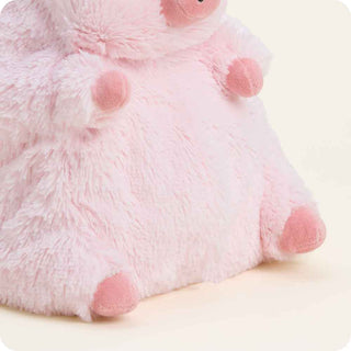 Warmies Prosperity Pig Cozy Heatable Plush-Toys-Simply Blessed Children's Boutique