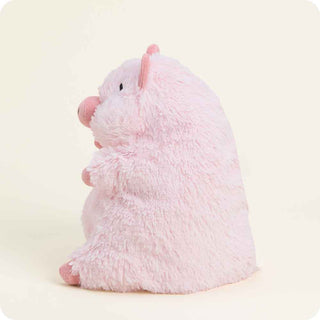 Warmies Prosperity Pig Cozy Heatable Plush-Toys-Simply Blessed Children's Boutique
