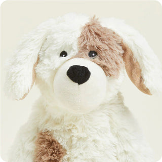 Warmies Puppy Full-Size Heatable Plush - Simply Blessed Children's Boutique