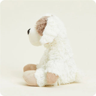 Warmies Puppy Full-Size Heatable Plush - Simply Blessed Children's Boutique