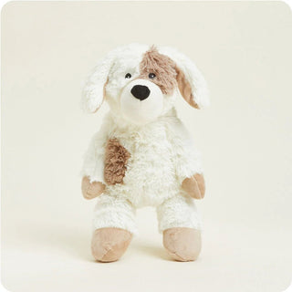 Warmies Puppy Full-Size Heatable Plush - Simply Blessed Children's Boutique