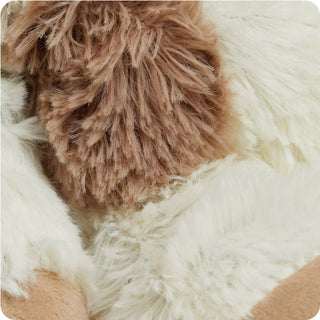Warmies Puppy Full-Size Heatable Plush - Simply Blessed Children's Boutique