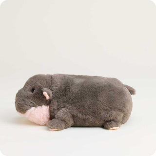 Warmies Baby Pygmy Hippo Full-Size Heatable Plush-Toys-Simply Blessed Children's Boutique