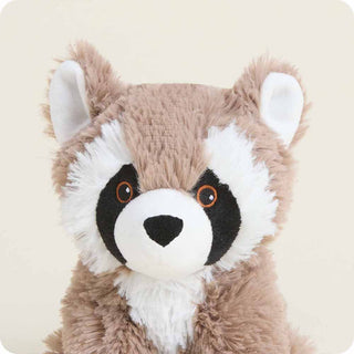 Warmies Raccoon Junior Heatable Plush - Simply Blessed Children's Boutique