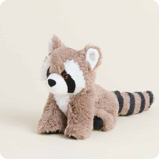 Warmies Raccoon Junior Heatable Plush - Simply Blessed Children's Boutique