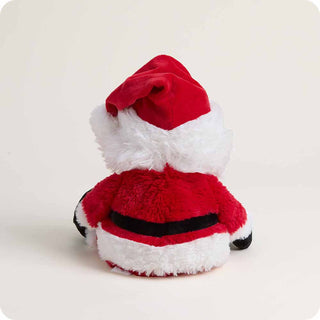 Warmies Santa 2025 – Cozy Holiday Plush-Toys-Simply Blessed Children's Boutique