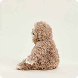 Warmies Sloth Junior Heatable Plush-Toys-Simply Blessed Children's Boutique