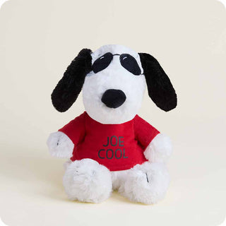 Warmies Joe Cool Snoopy Full-Size Heatable Plush-Toys-Simply Blessed Children's Boutique