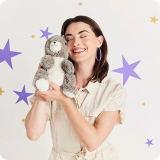 Warmies Squirrel Full-Size Heatable Plush - Simply Blessed Children's Boutique
