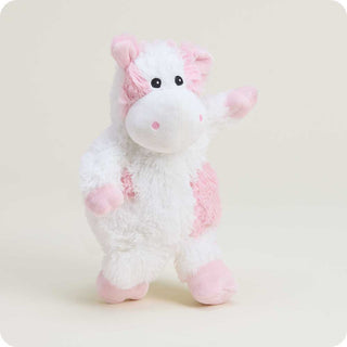 Strawberry Cow Warmies® Plush Toy - Simply Blessed Children's Boutique