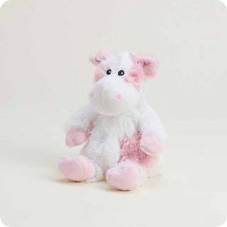 Strawberry Cow Warmies® Plush Toy - Simply Blessed Children's Boutique