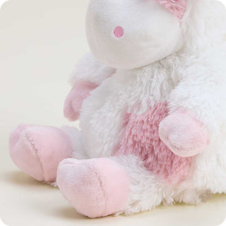 Strawberry Cow Warmies® Plush Toy - Simply Blessed Children's Boutique