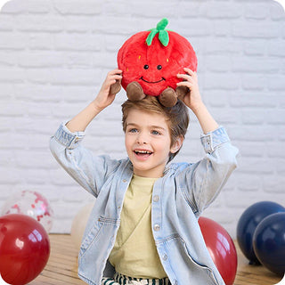Strawberry Warmies® Plush Toy-Toys-Simply Blessed Children's Boutique