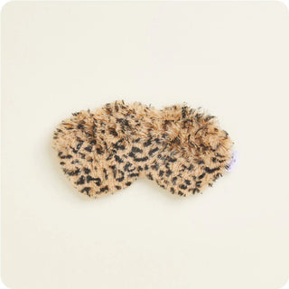 Warmies Leopard Print (Tawny) Eye Mask-Home/GIft-Simply Blessed Children's Boutique